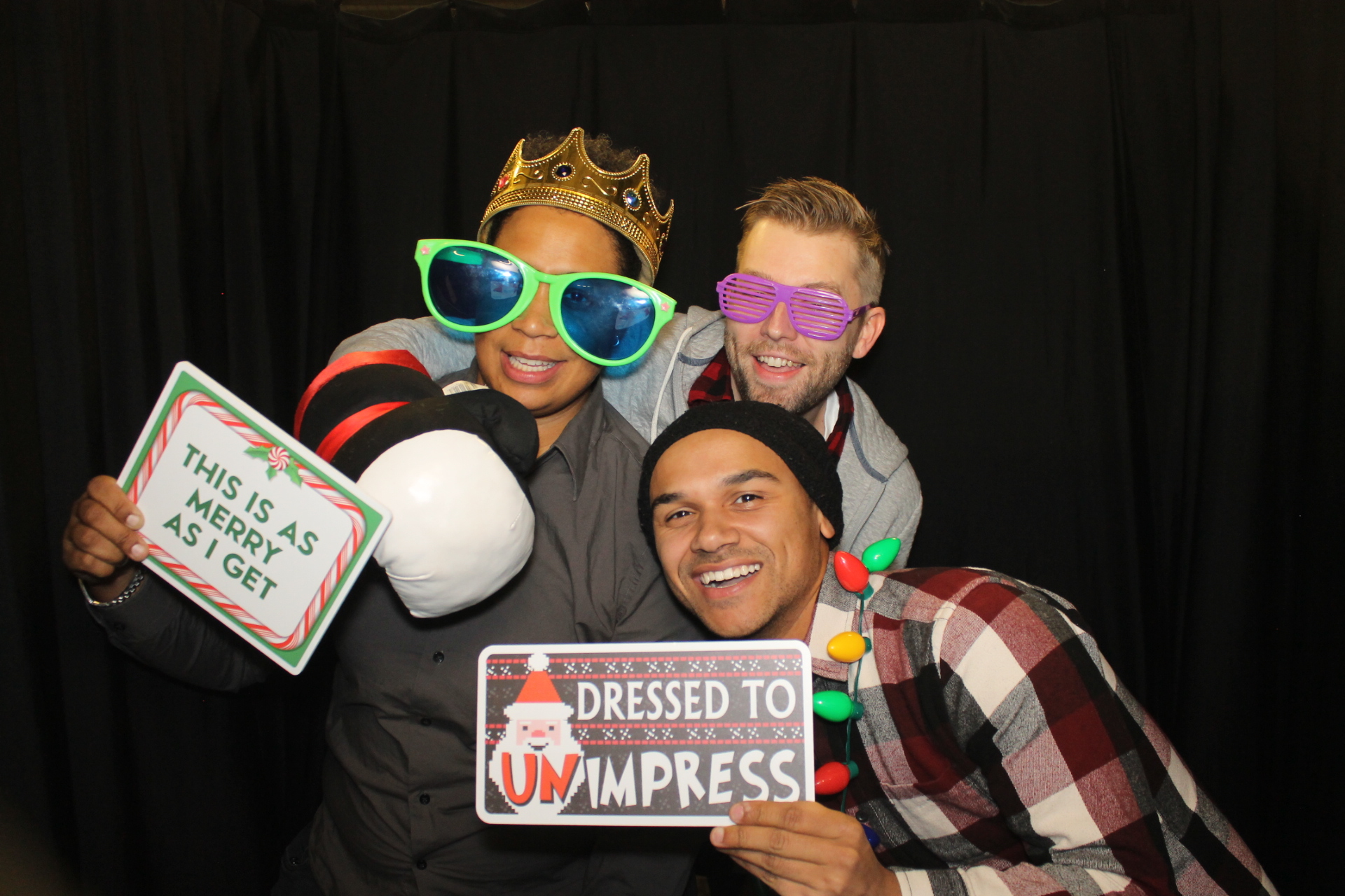 Mane Inc. | View more photos from the event at gallery.photoboothcincy.com/u/PhotoBoothCincy/Mane-Inc